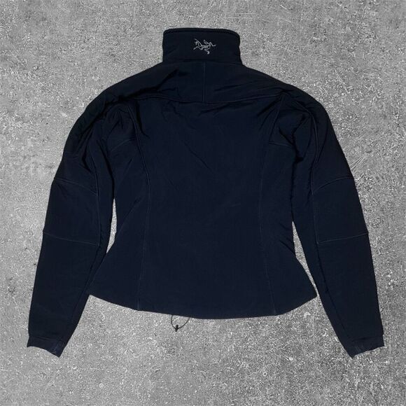 Y2K Vintage Arc’teryx Gamma Softshell Polartec Insulated Jacket Women’s Small Ma - Picture 4 of 8